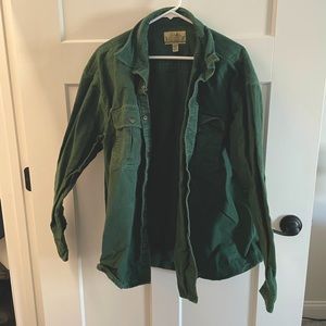 Cabela’s Deadstock Chamois Heavy Weight Flannel 🌲